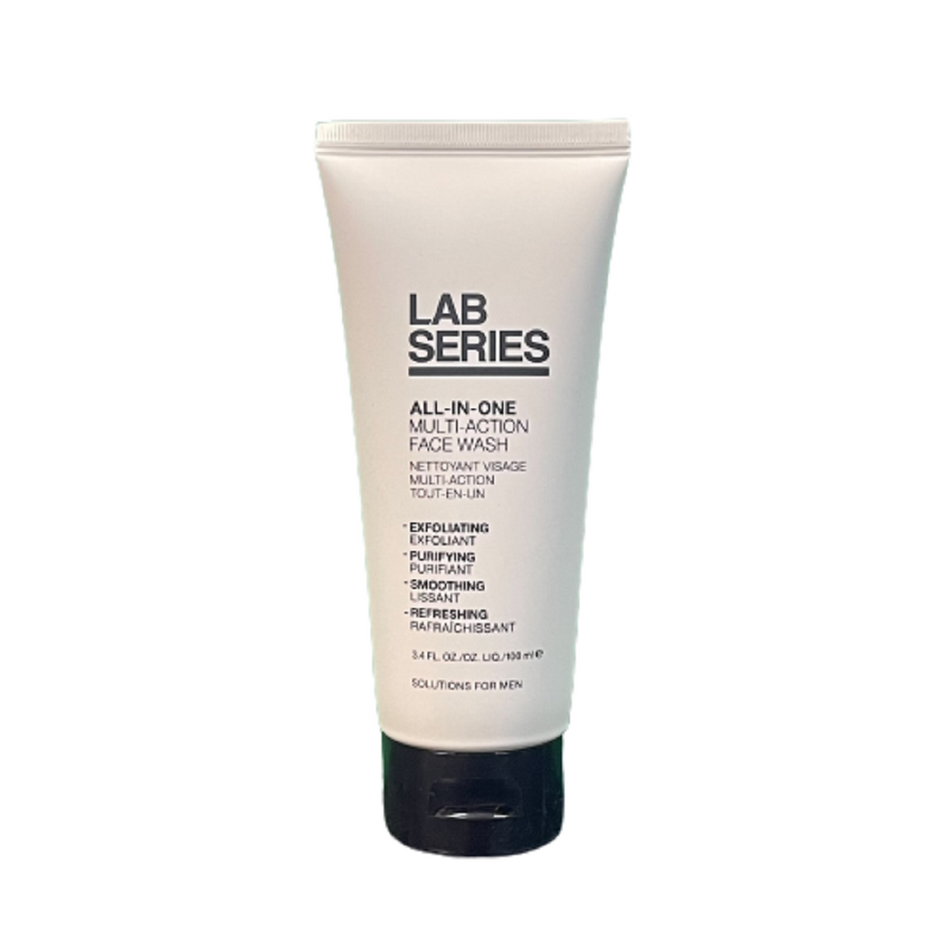 Lab Series for Men Multi-Action Face Wash 3.4 oz