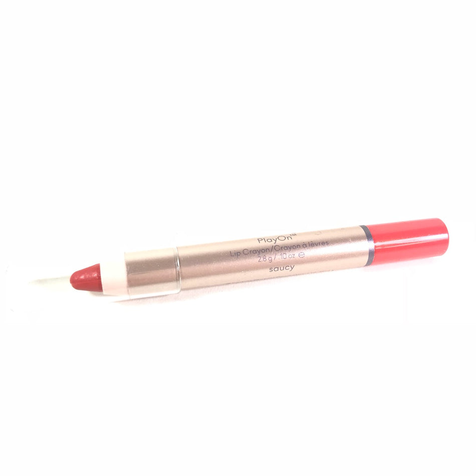 Jane Iredale PlayOn Lip Crayon Saucy 0.1 oz
