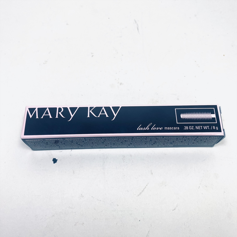 Mary Kay Lash Love Mascara I Love Black .28 oz