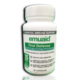Emuaid First Defense Probiotic Dietary Supplement  30 capsules