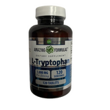 Amazing Nutrition Amazing Formulas L-Tryptophan 1000 mg 120 tablet