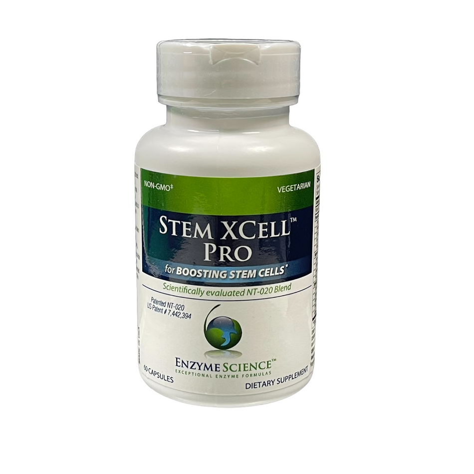 Enzyme Science Stem Xcell Pro 60 Capsules