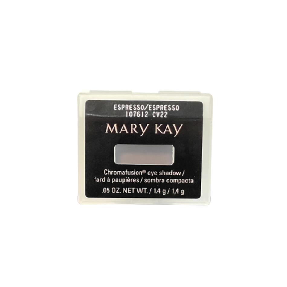 Mary Kay ChromaFusion Eye Shadow Espresso 0.05 Oz Sample