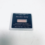 Mary Kay CHROMATIFUSION Eyes Shadow Candlelight 107605 CF03 Sample 0.05 oz