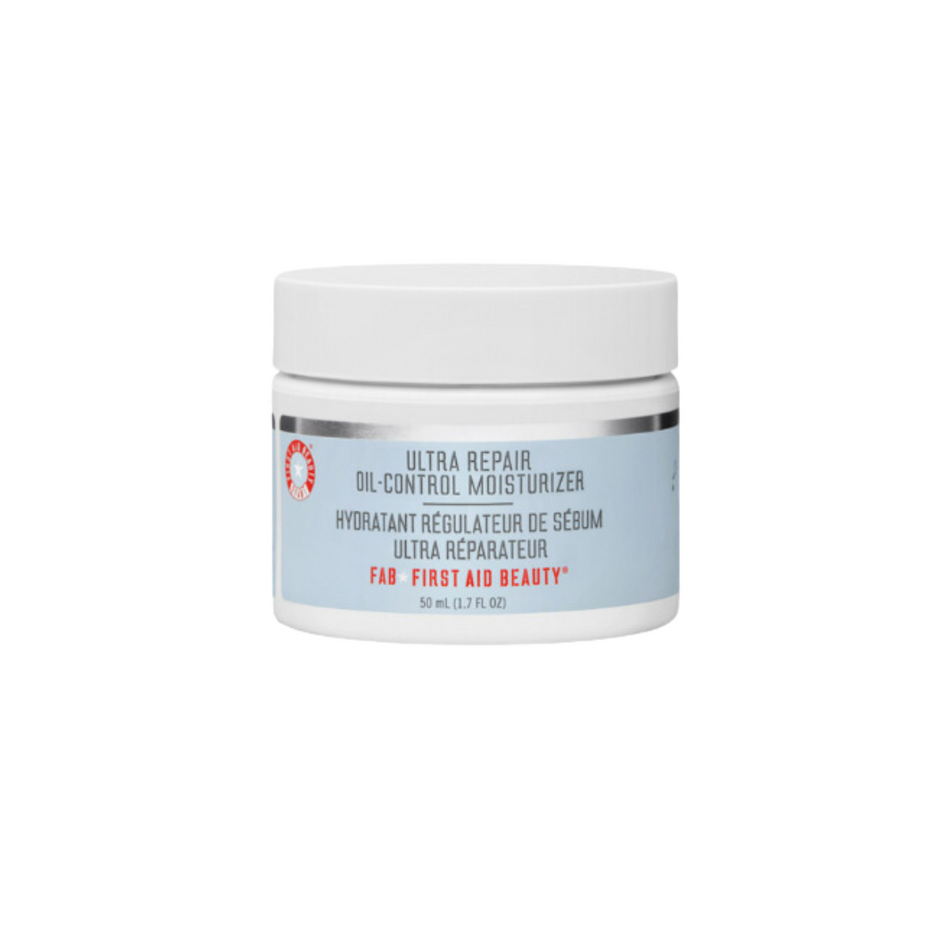 First Aid Beauty Ultra Repair Oil Control Moisturizer 50ml New in BOX