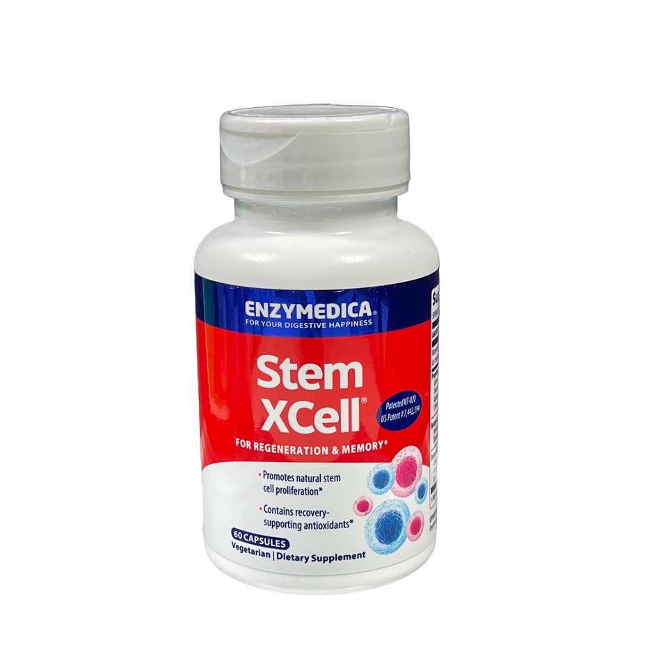 Enzymedica Stem XCell 60 ct