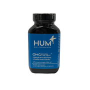 HUM Nutrition OMG Omega The Great 60 Softgels